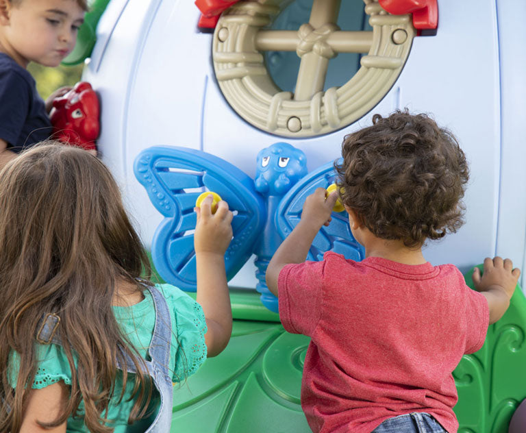 Playground Equipment Happy Hollow SKU PHH001