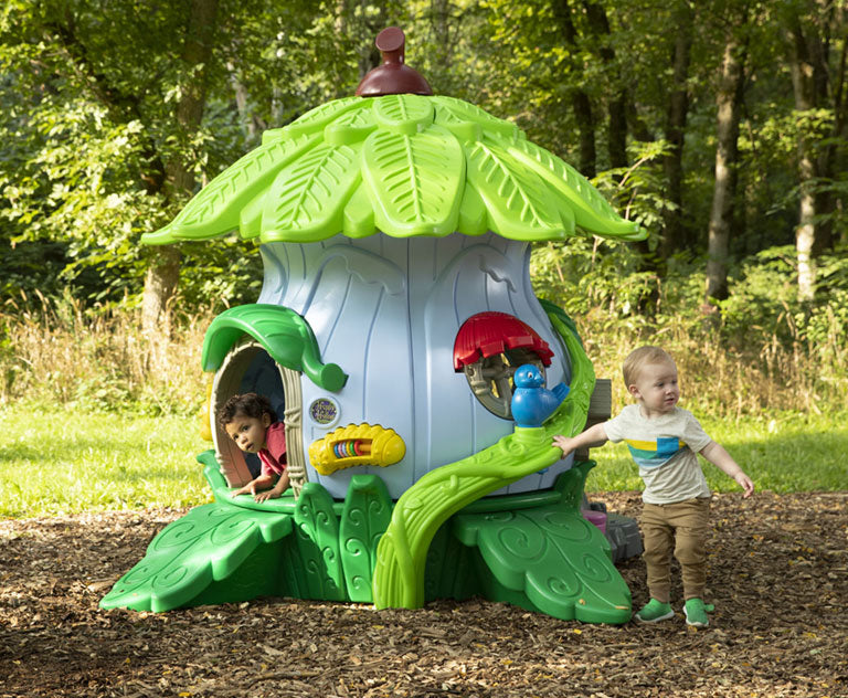 Playground Equipment Happy Hollow SKU PHH001