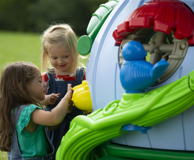 Playground Equipment Happy Hollow SKU PHH001