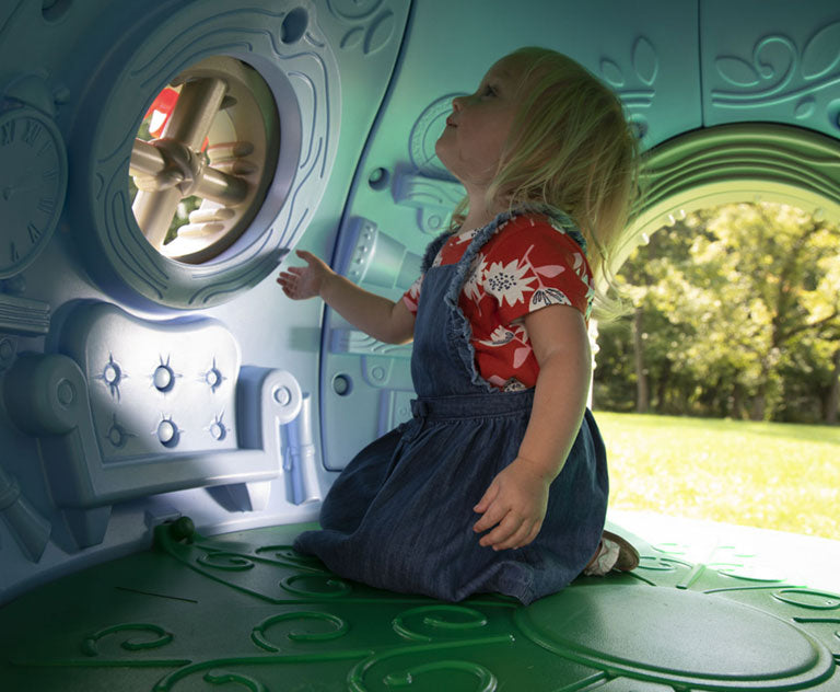 Playground Equipment Happy Hollow SKU PHH001