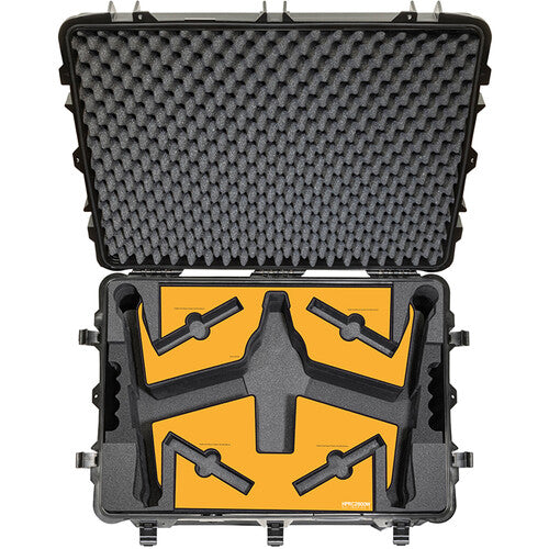 HPRC HPRC2800W Hard Case for DJI Inspire 3 SKU INS3-2800W-01