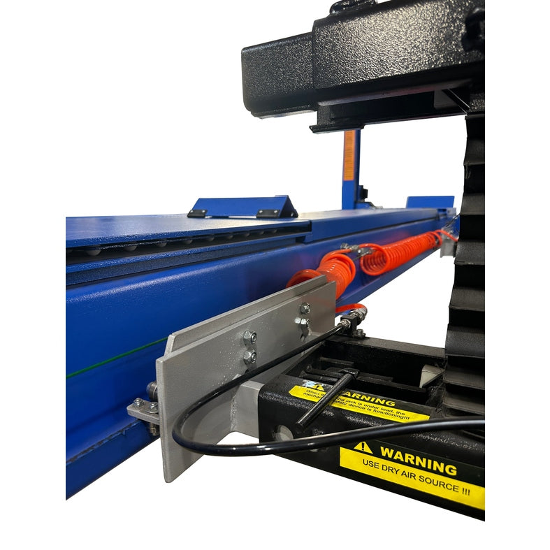 iDEAL, 14,000 lb, 4 Post Alignment Lift SKU FP14KAC-X