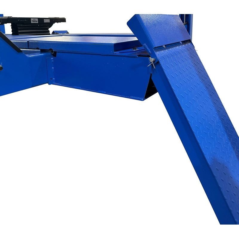 iDEAL, 14,000 lb, 4 Post Alignment Lift SKU FP14KAC-X