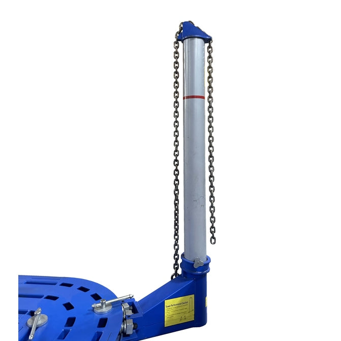 iDeal 20' Title Steel Plate Deck Frame Rack SKU FR-77-20