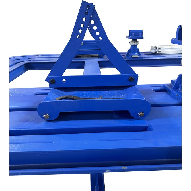 iDeal 20' Title Steel Plate Deck Frame Rack SKU FR-77-20