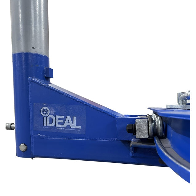 iDeal 20' Title Steel Plate Deck Frame Rack SKU FR-77-20