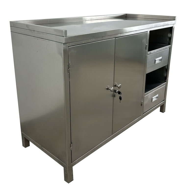 iDEAL Paint Storage Mixing Cabinet SKU PSB-PSMCT