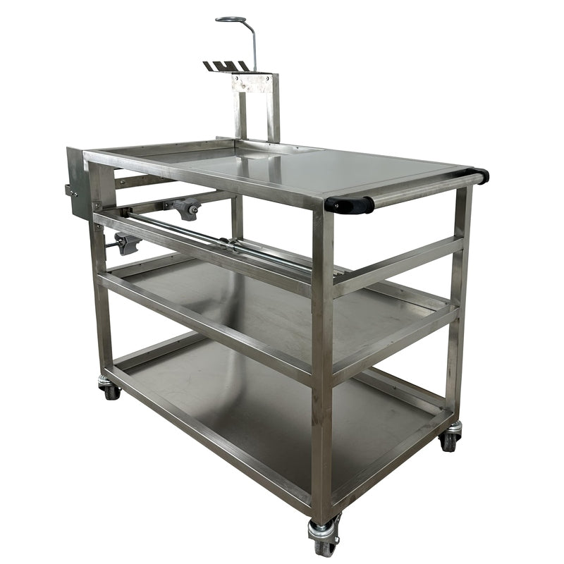 iDEAL Paint Storage Mixing Table Dispenser SKU PSB-PSMTD