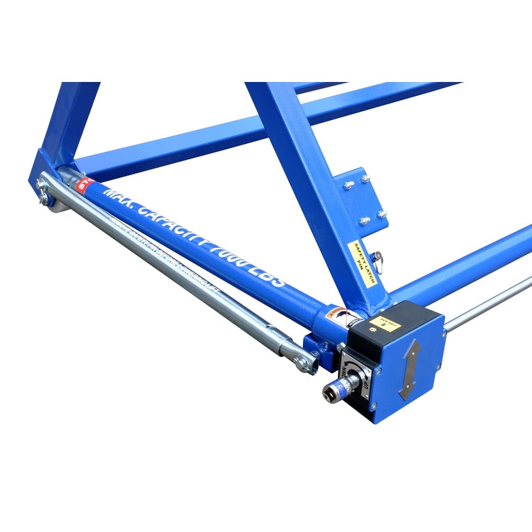 iDEAL Portable Auto Tilt Lift 7,000 lbs SKU TLX-7000