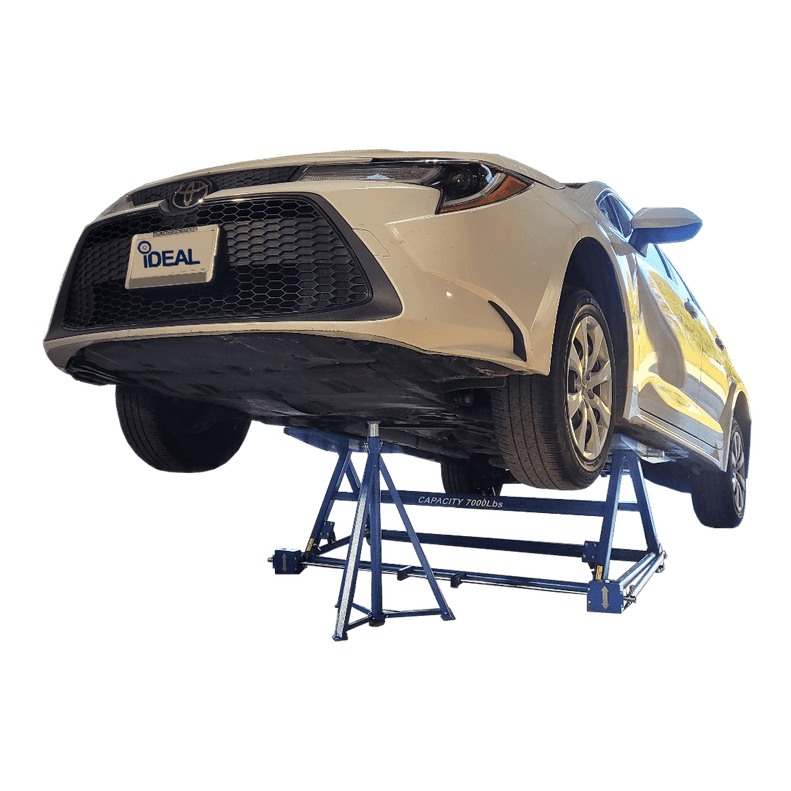 iDEAL Portable Auto Tilt Lift 7,000 lbs SKU TLX-7000