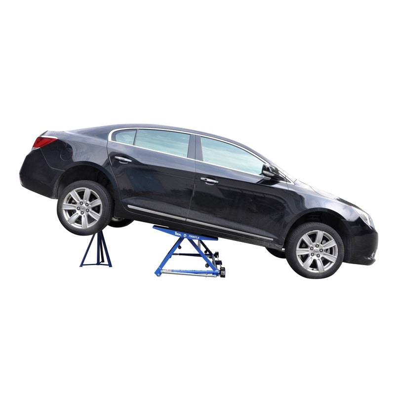 iDEAL Portable Auto Tilt Lift 7,000 lbs SKU TLX-7000