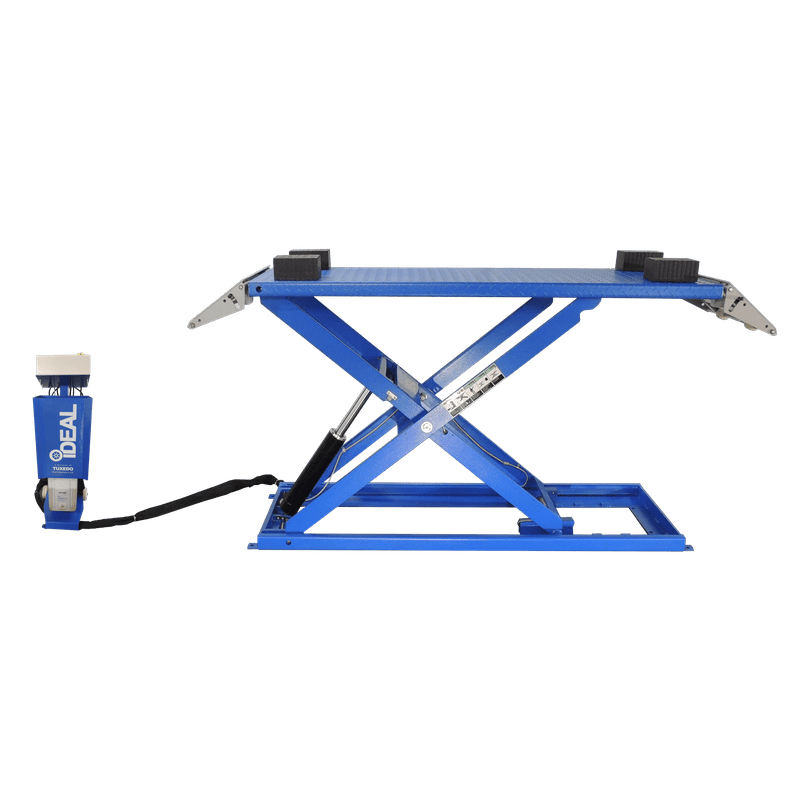 iDeal Pro Series Utility & All-Terrain Vehicle Lift SKU UF-2500EH-X
