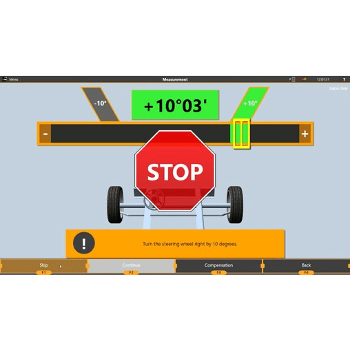 iDeal Wheel Aligner SKU IWA-60-8500-HD-K