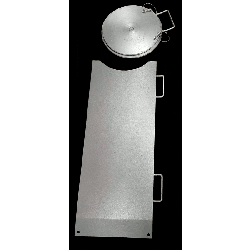 iDeal Wheel Aligner SKU IWA-60-8500-HD-K