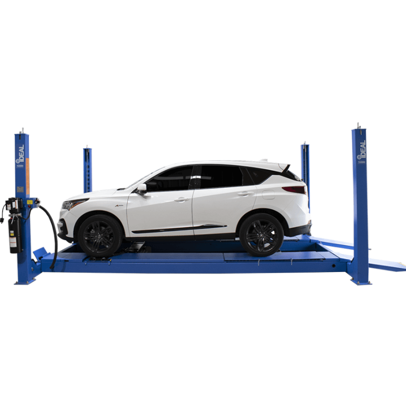 iDEAL, 14,000 lb, 4 Post Alignment Lift SKU FP14KAC-X