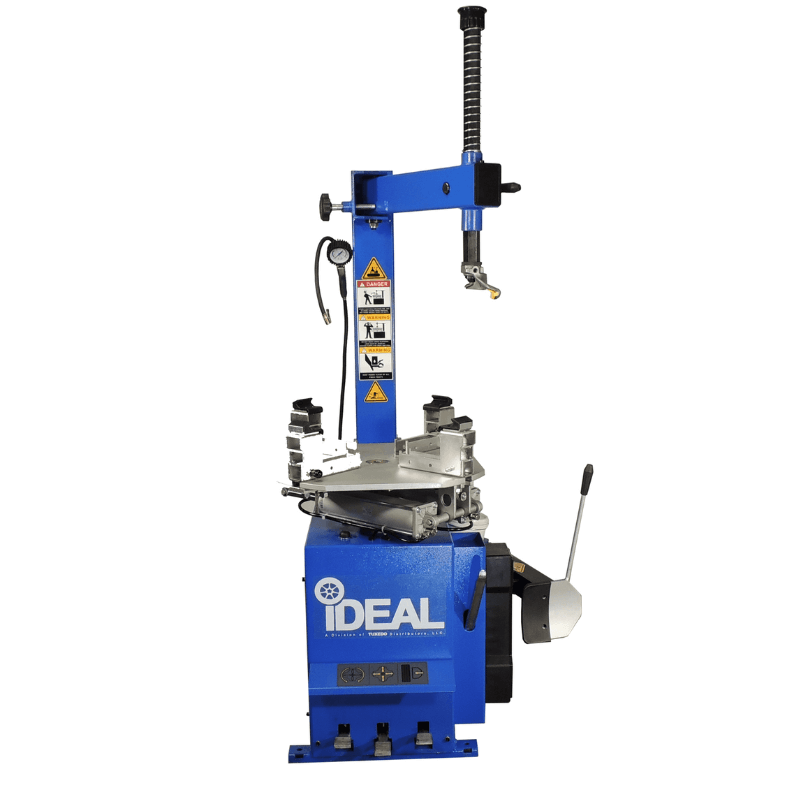 iDeal Motorcycle ATV Tire Changer SKU TC-400M-B-iDEAL