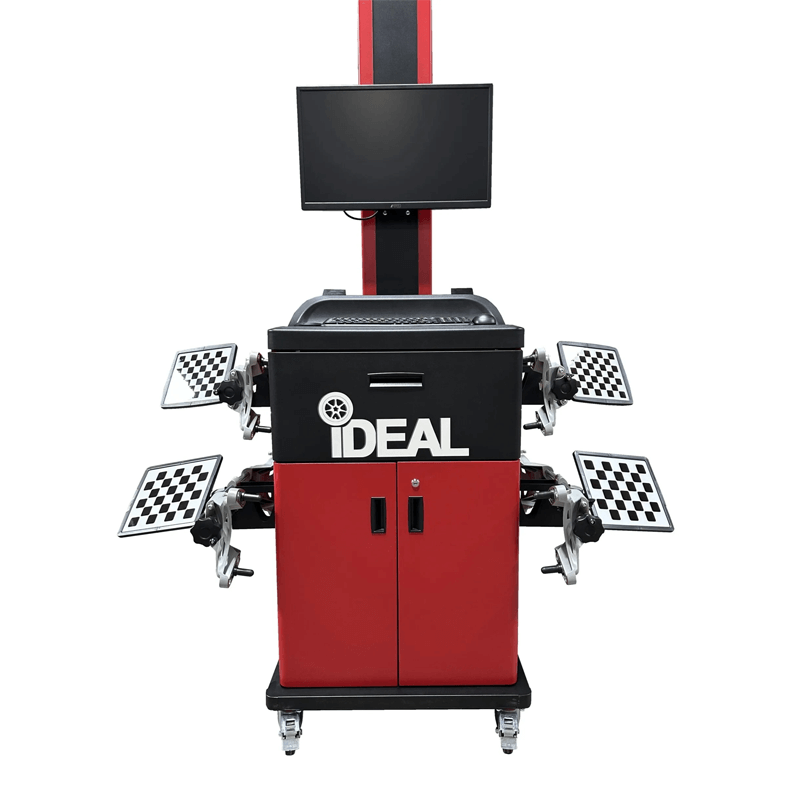 iDeal 3D IPRO Image Wheel Aligner System SKU IWA-60-2000T-K