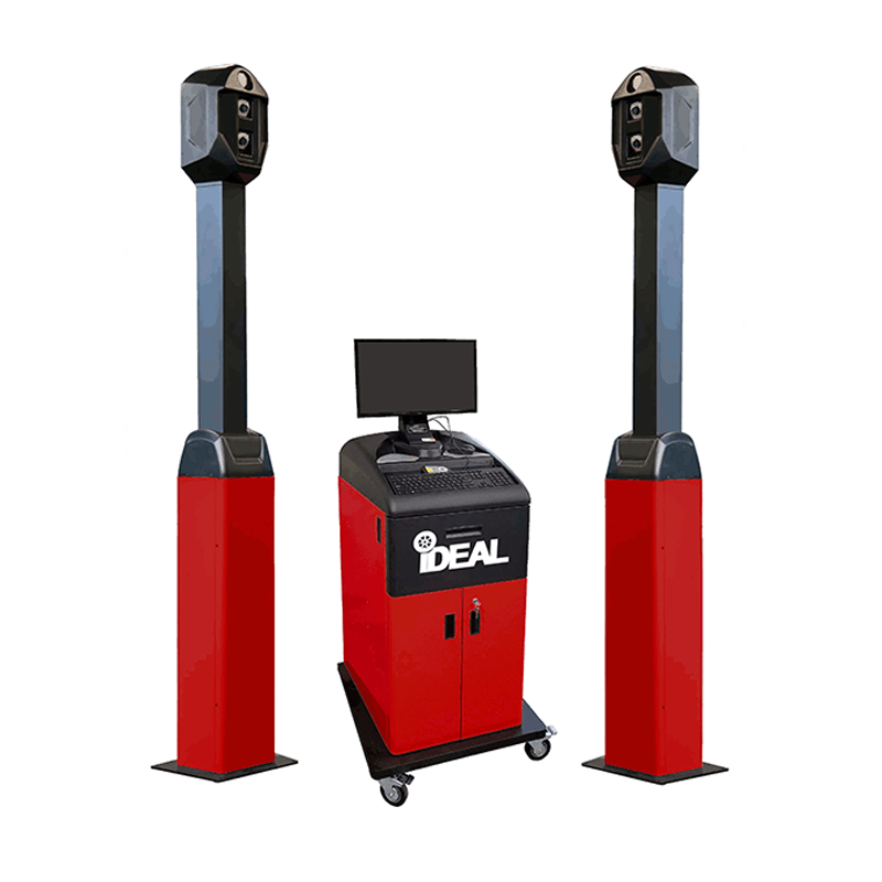 iDeal Wheel Aligner SKU IWA-60-8500-HD-K