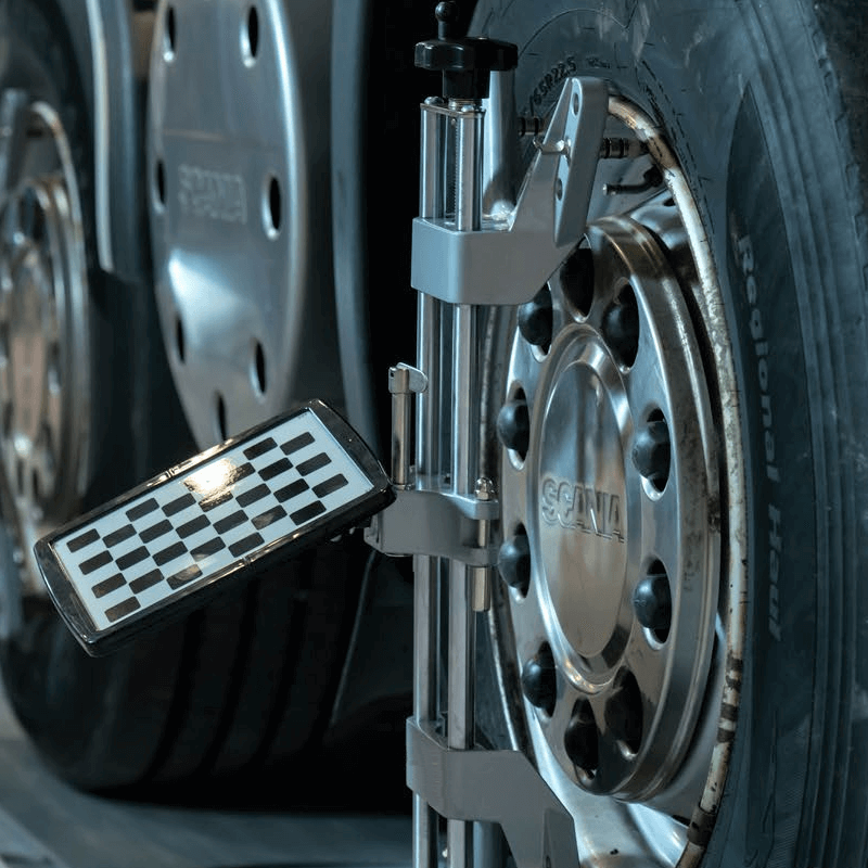 iDeal Wheel Aligner SKU IWA-60-8500-HD-K