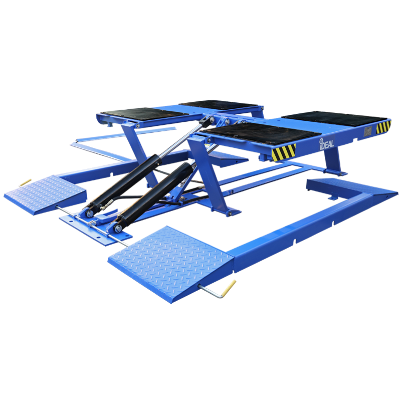 iDeal High Performance, Commercial Low-Rise Pad Lift SKU LR-10K-TLPAD