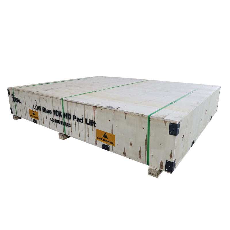 iDeal High Performance, Commercial Low-Rise Pad Lift SKU LR-10K-TLPAD