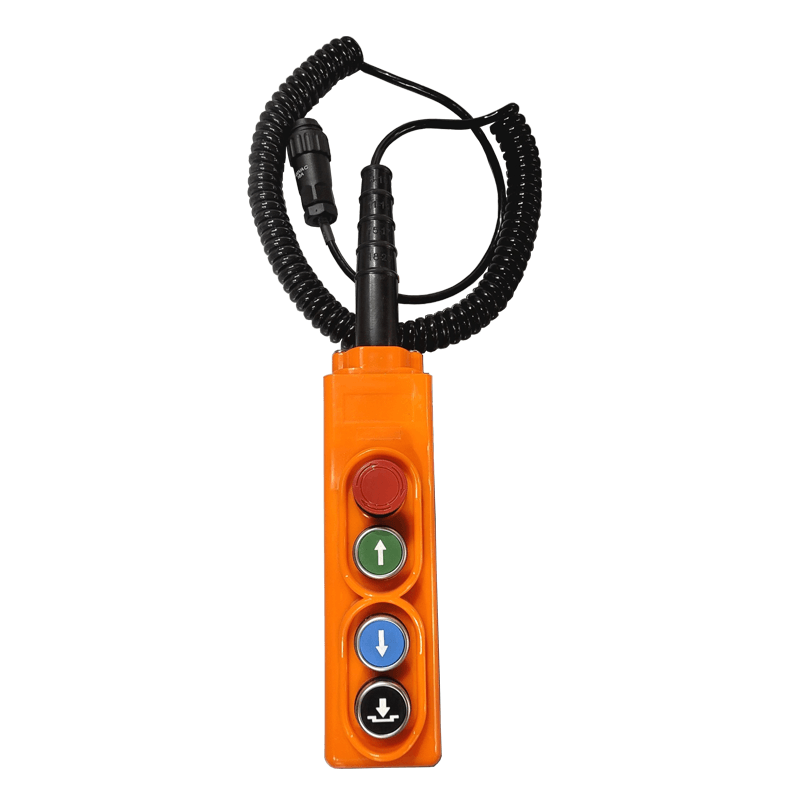 iDeal EV Hybrid Component Lift Table 12VDC Battery OP SKU LT-EV3300DC-X