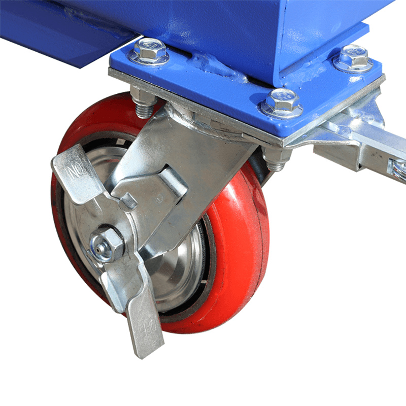 iDeal Powertrain Platform Air Hydraulic SKU LT-PT2500AH-X