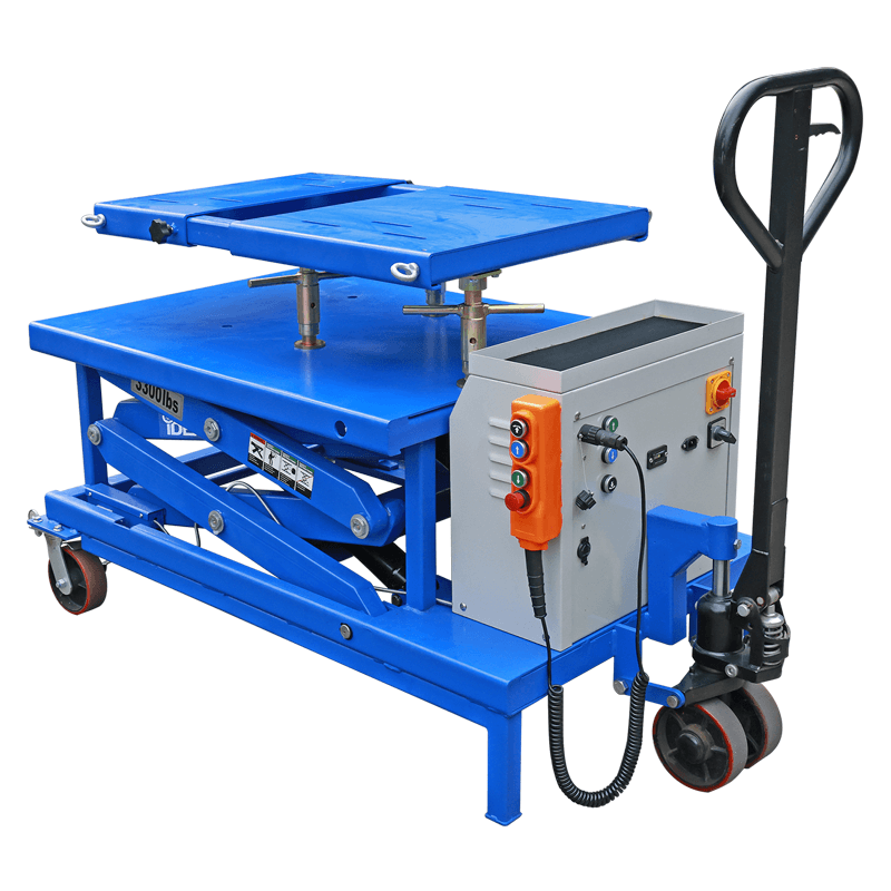 iDeal Powertrain Platform/ 12VDC Battery OP SKU LT-PT3300DC-X