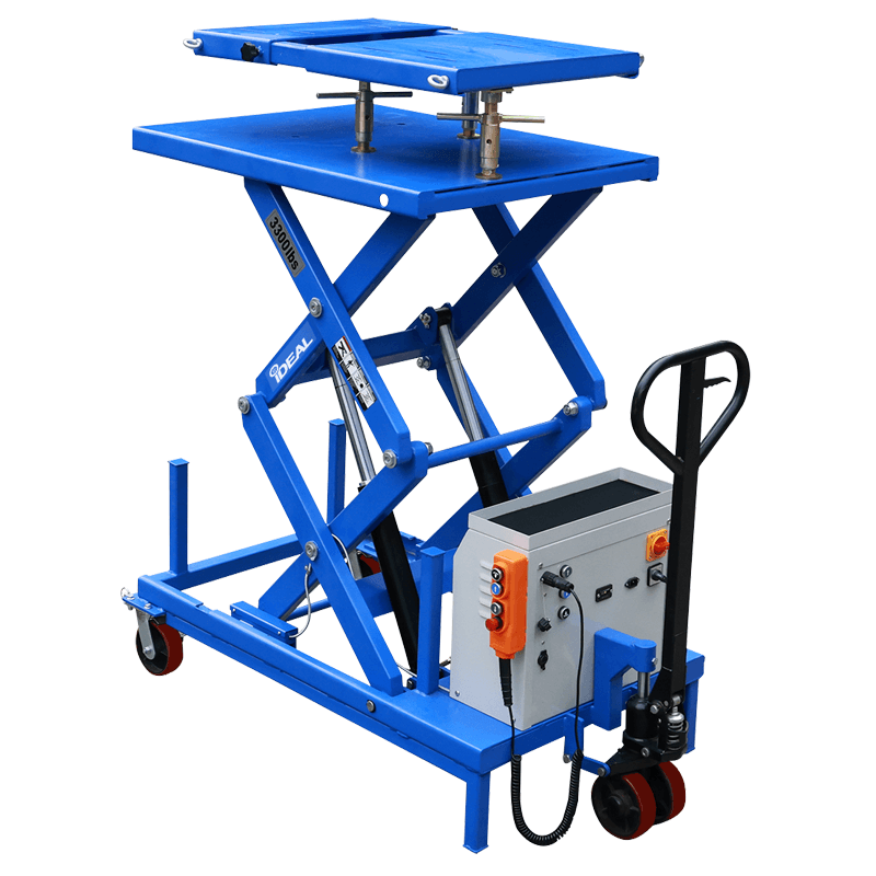 iDeal Powertrain Platform/ 12VDC Battery OP SKU LT-PT3300DC-X