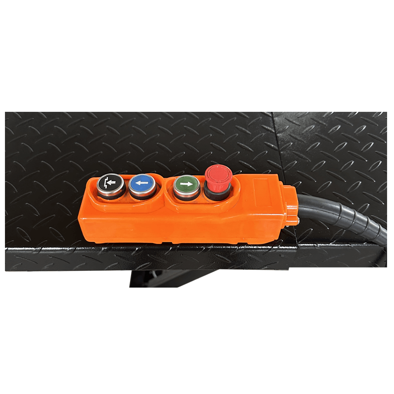 iDeal Electric Hydraulic UTV Lift SKU U-2200IEH-XR