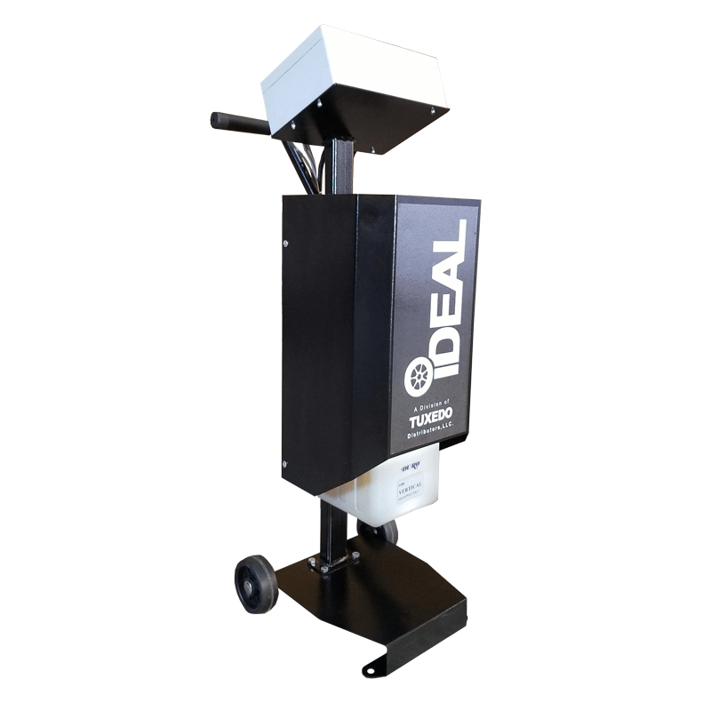 iDeal Pro Series Utility & All-Terrain Vehicle Lift SKU UF-2500EH-X