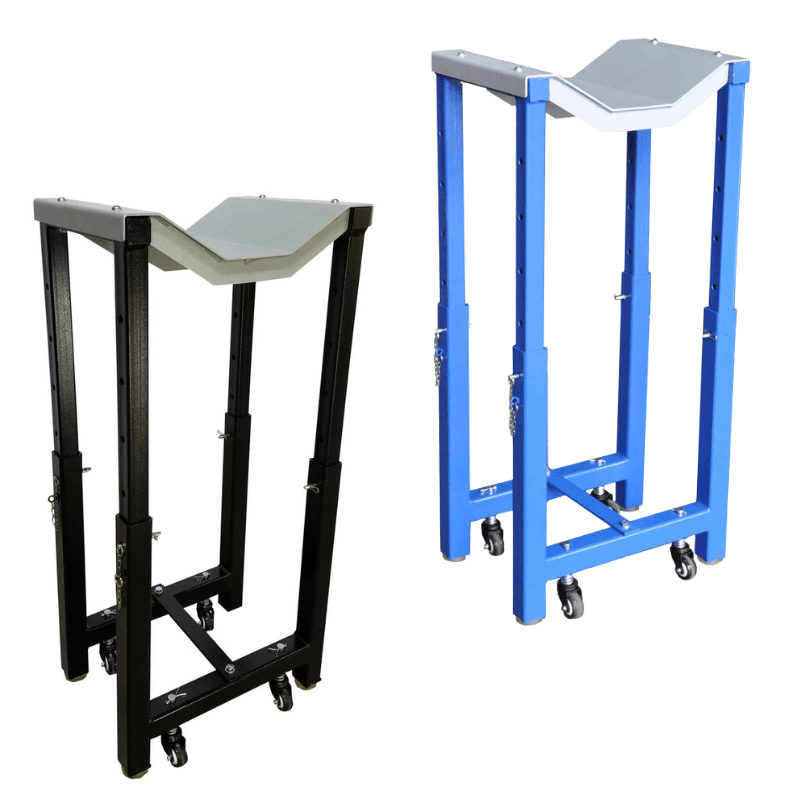 iDeal Wheel Stand Kit SKU WHLSTDKIT-UF2500EH-X