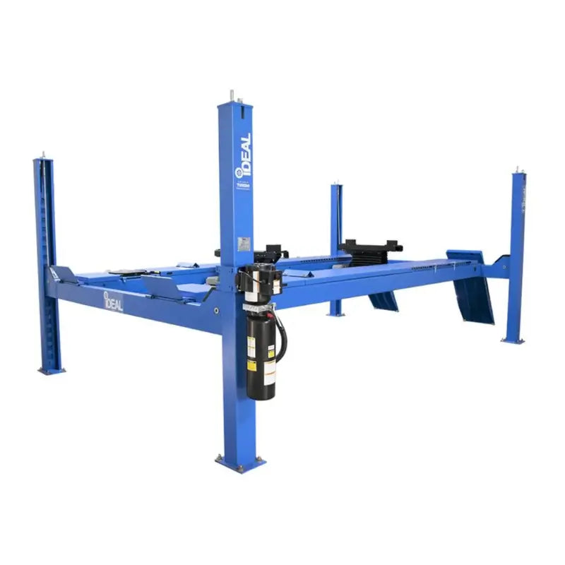 iDeal Alignment Lift, Wheel Aligner Combo SKU CK-FP14KACX-IWA-60-2000T-K