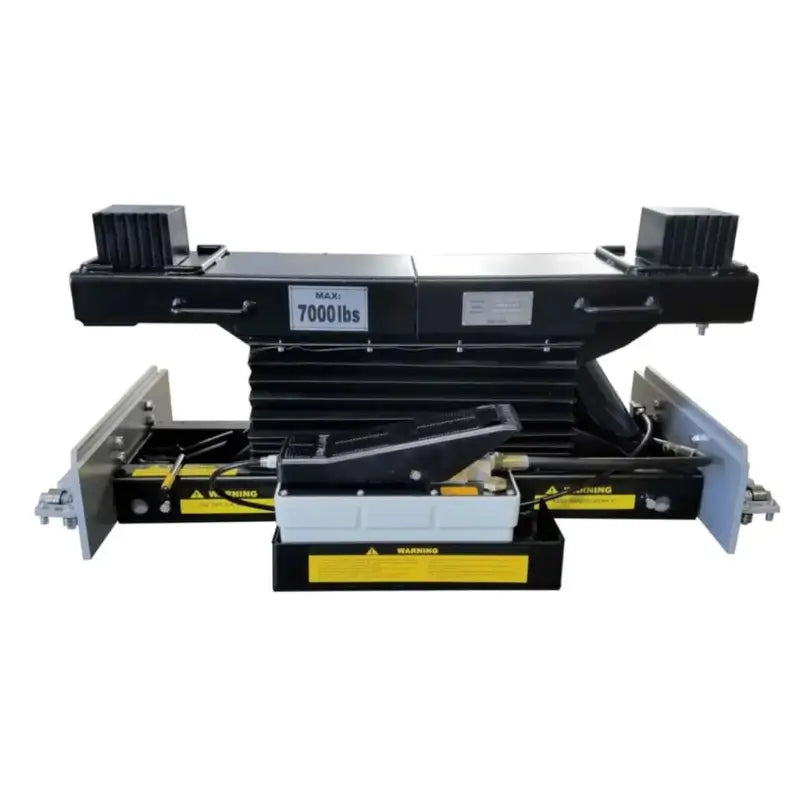 iDeal Alignment Lift, Wheel Aligner Combo SKU CK-FP14KACX-IWA-60-2000T-K