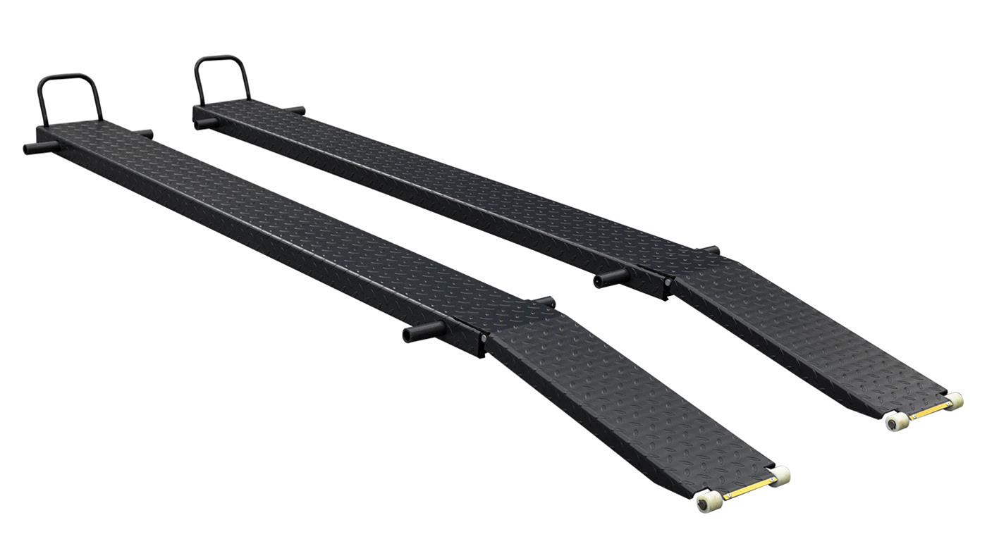 iDEAL Vehicle Lift Accessories SKU ATVKIT-2200IEH-XR-BLK