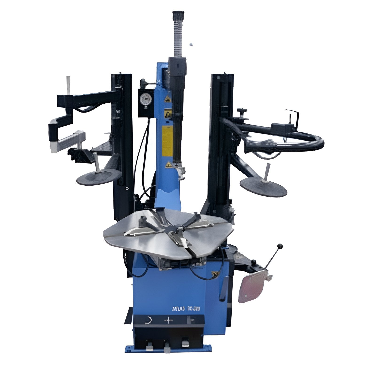 Atlas Tire Changer w/ WB11 Wheel Balancer Combo 9 SKU ATETCWB-COMBO9