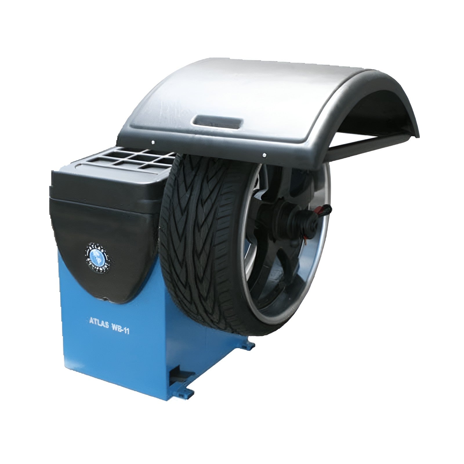 Atlas Tire Changer TC289 w/ Wheel Balancer WB11 Combo 8 SKU ATETCWB-COMBO8