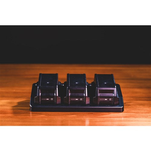 ACSL Triple Cradle Battery Charger SKU L14-8211W-00