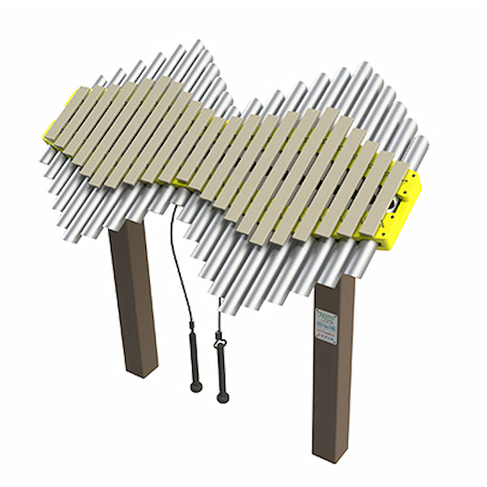 FreeNotes Imbarimba 22 Note Marimba Musical Element SKU IMBA