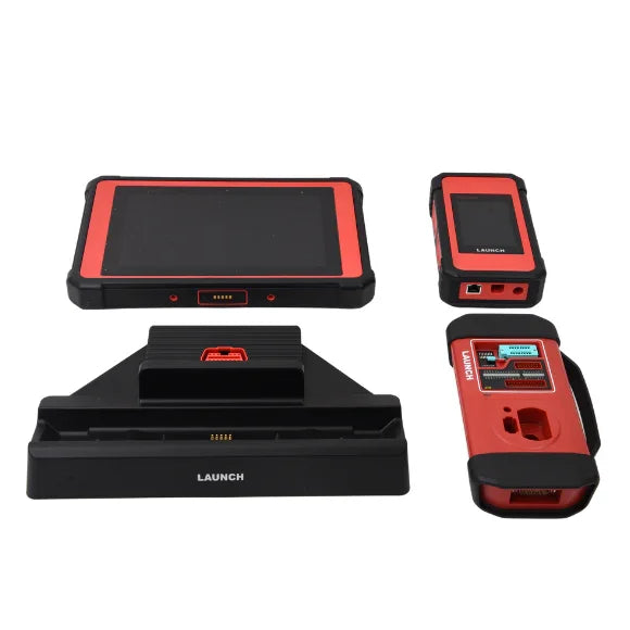 Launch Tech USA X-431 IMMO Pad All-in-one Key Programming, Advanced Diagnostic SKU X431IMMOPAD