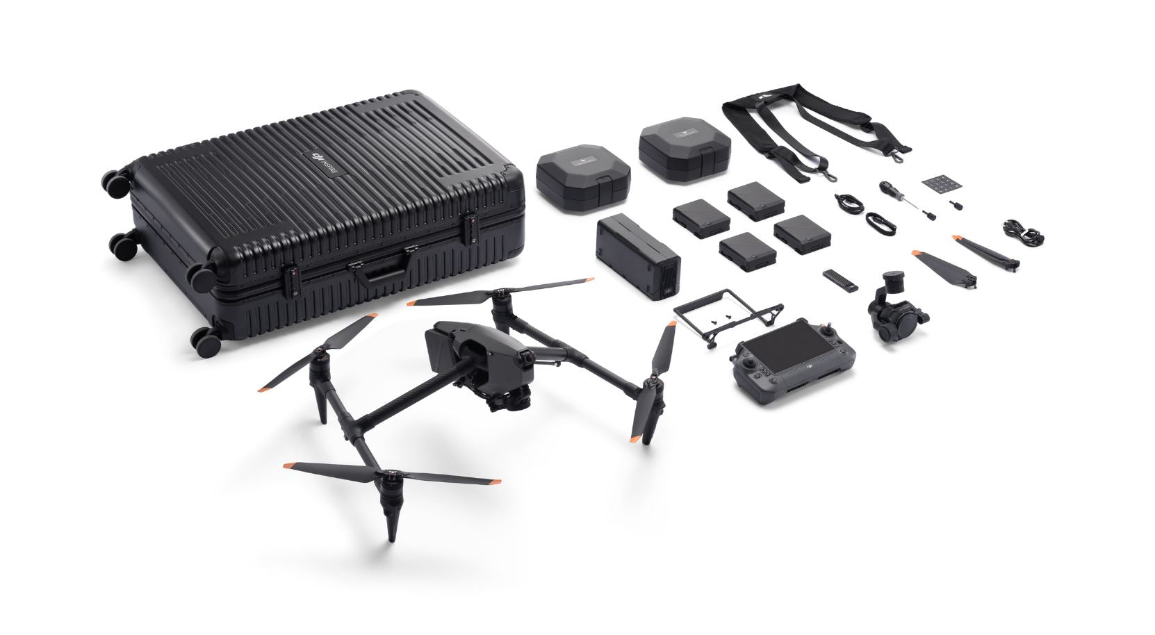 DJI Inspire 3 Drone SKU CP.IN.00000024.02