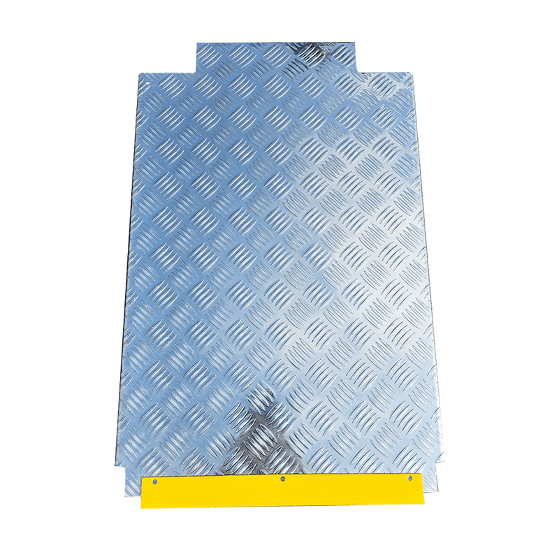 Katool 9,500lb Heavy Duty 4-Post Lift for Storage, w/ Casters SKU KT-4H950
