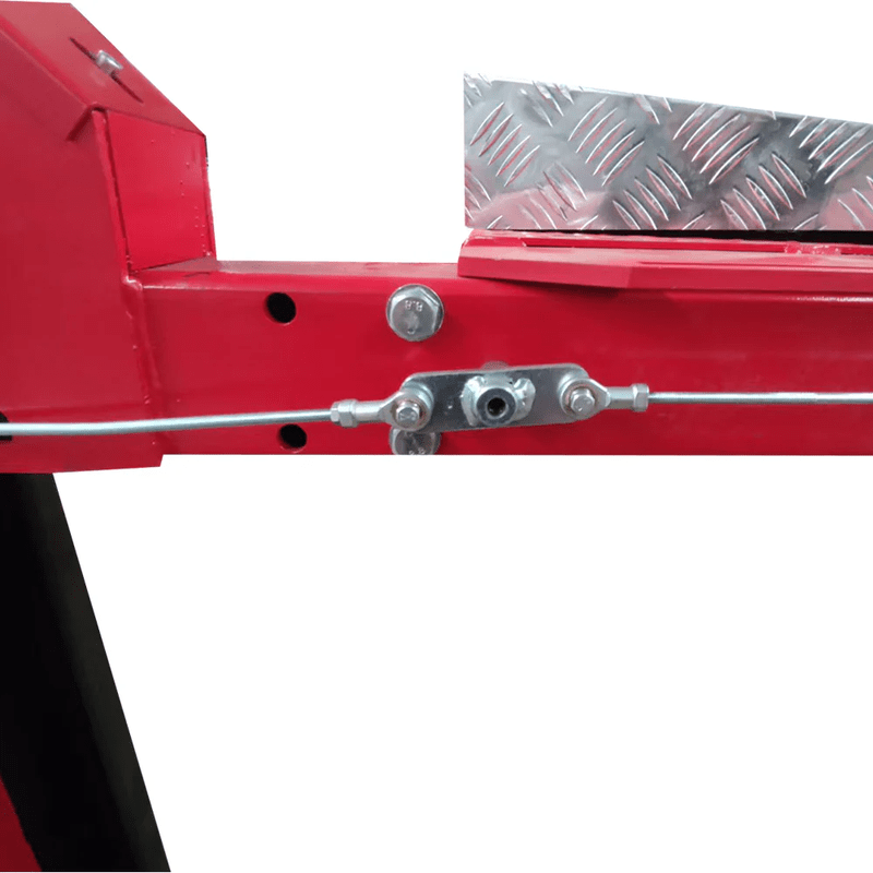 Katool 9,500lb Heavy Duty 4-Post Lift for Storage, w/ Casters SKU KT-4H950