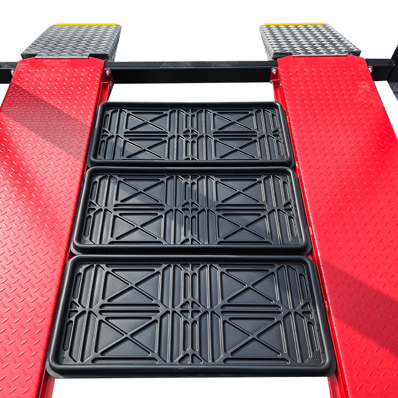 Katool 9,500lbs Heavy Duty 4 Post Parking Car lift SKU KT-4H950