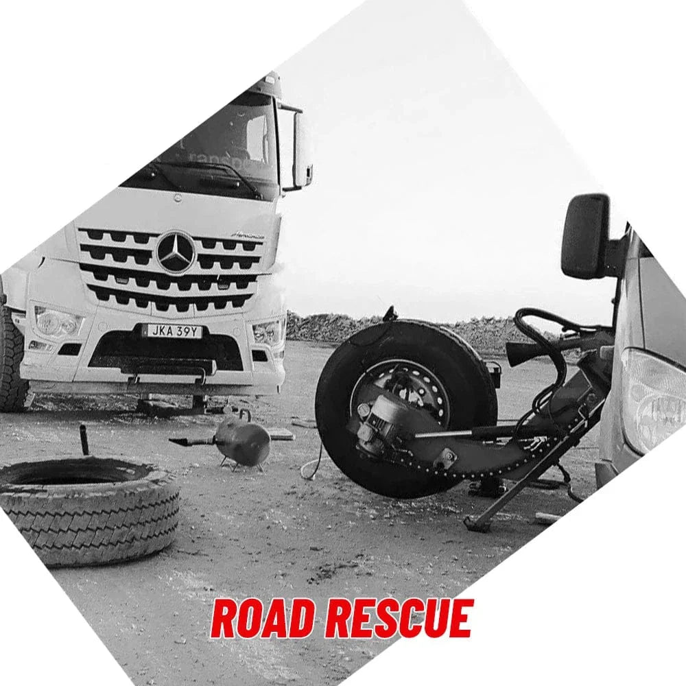 Katool Mobile Truck Car Tire Changer SKU KT-308