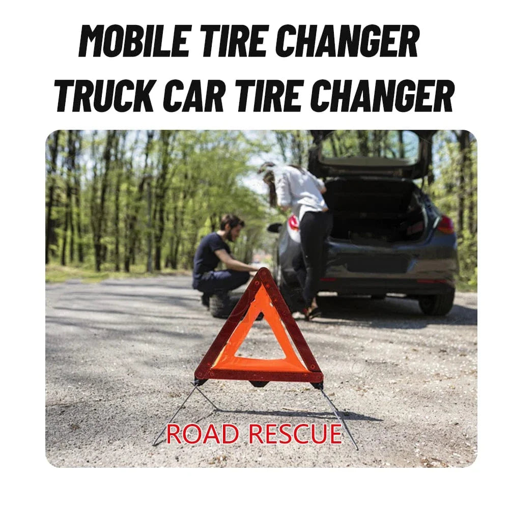 Katool Mobile Truck Car Tire Changer SKU KT-308