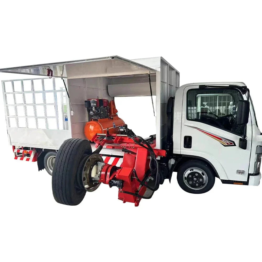 Katool Mobile Truck Car Tire Changer SKU KT-308