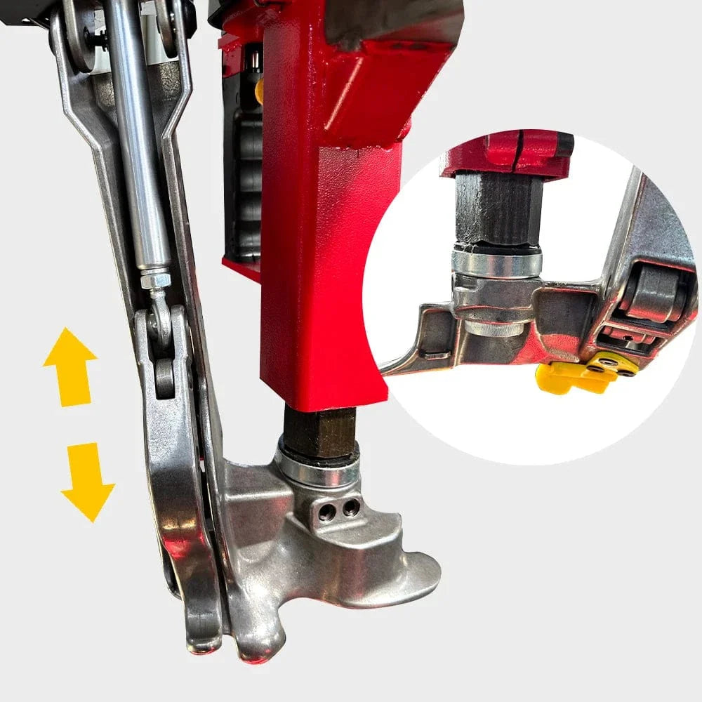 Katool 13-26" Tire Changer Machine SKU KT-T880