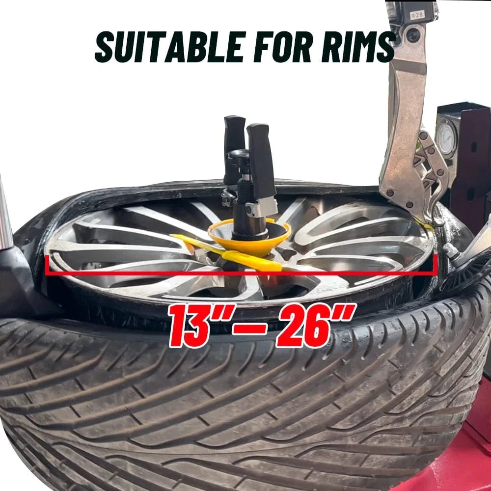 Katool 13-26" Tire Changer Machine SKU KT-T880