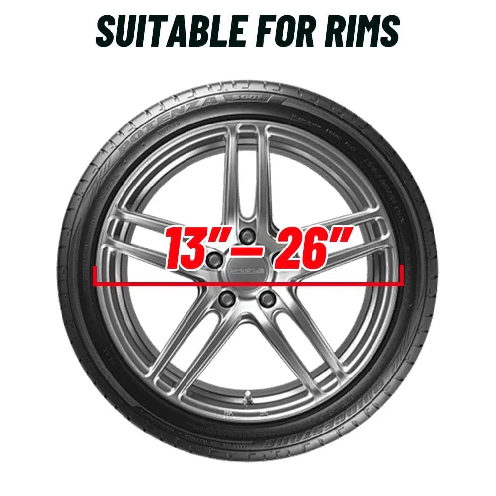 Katool 13-26" Tire Changer Machine SKU KT-T880